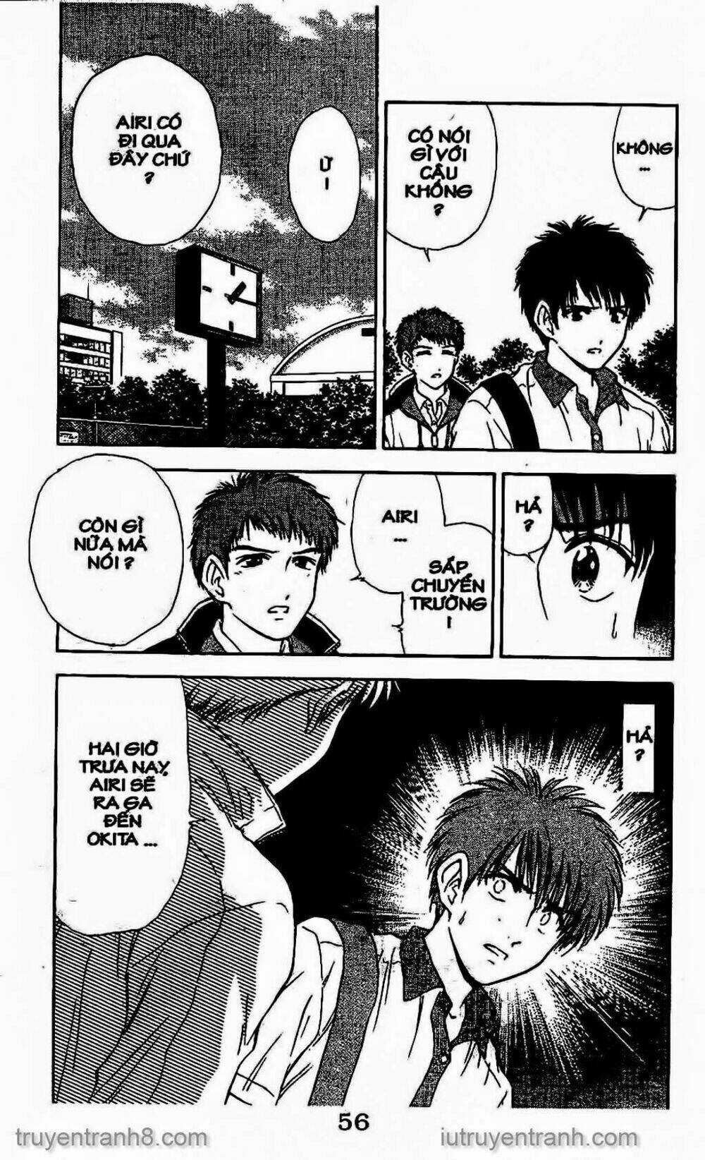 Saladdays - Chapter 129 - Trang 17