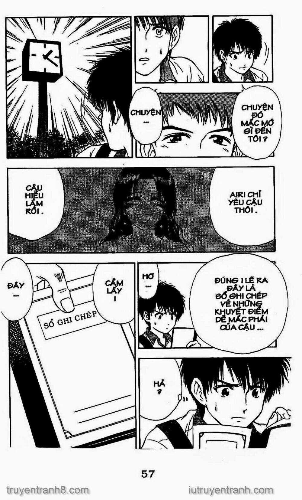 Saladdays - Chapter 129 - Trang 18