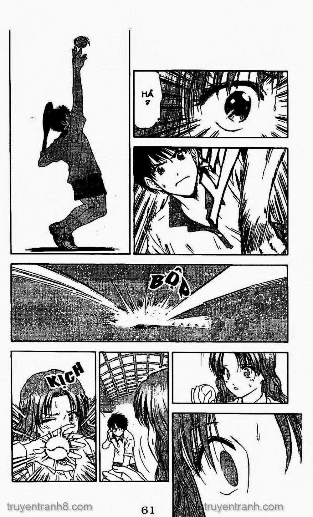 Saladdays - Chapter 129 - Trang 22