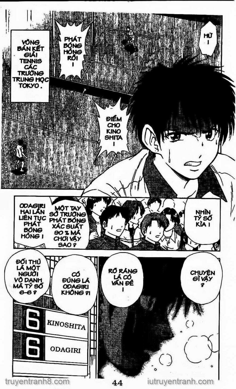 Saladdays - Chapter 129 - Trang 5