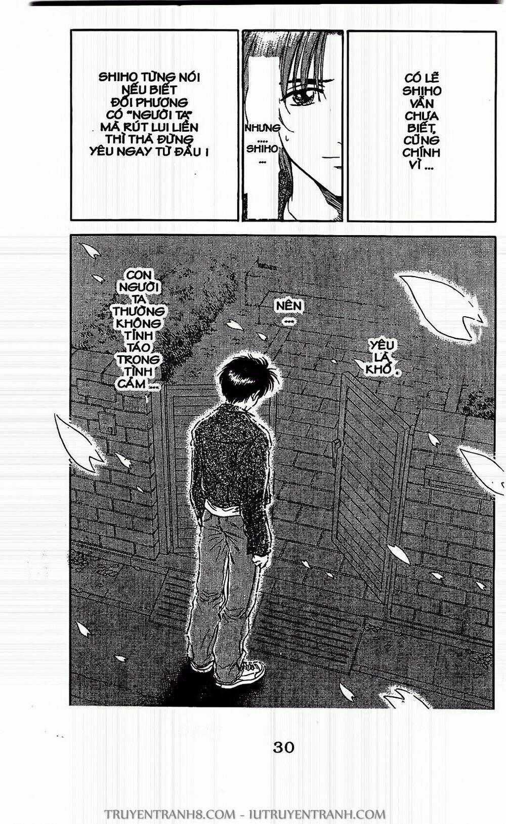 Saladdays - Chapter 13 - Trang 1