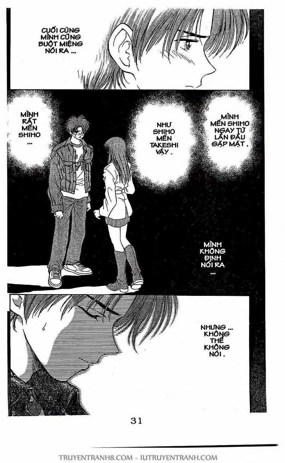 Saladdays - Chapter 13 - Trang 2