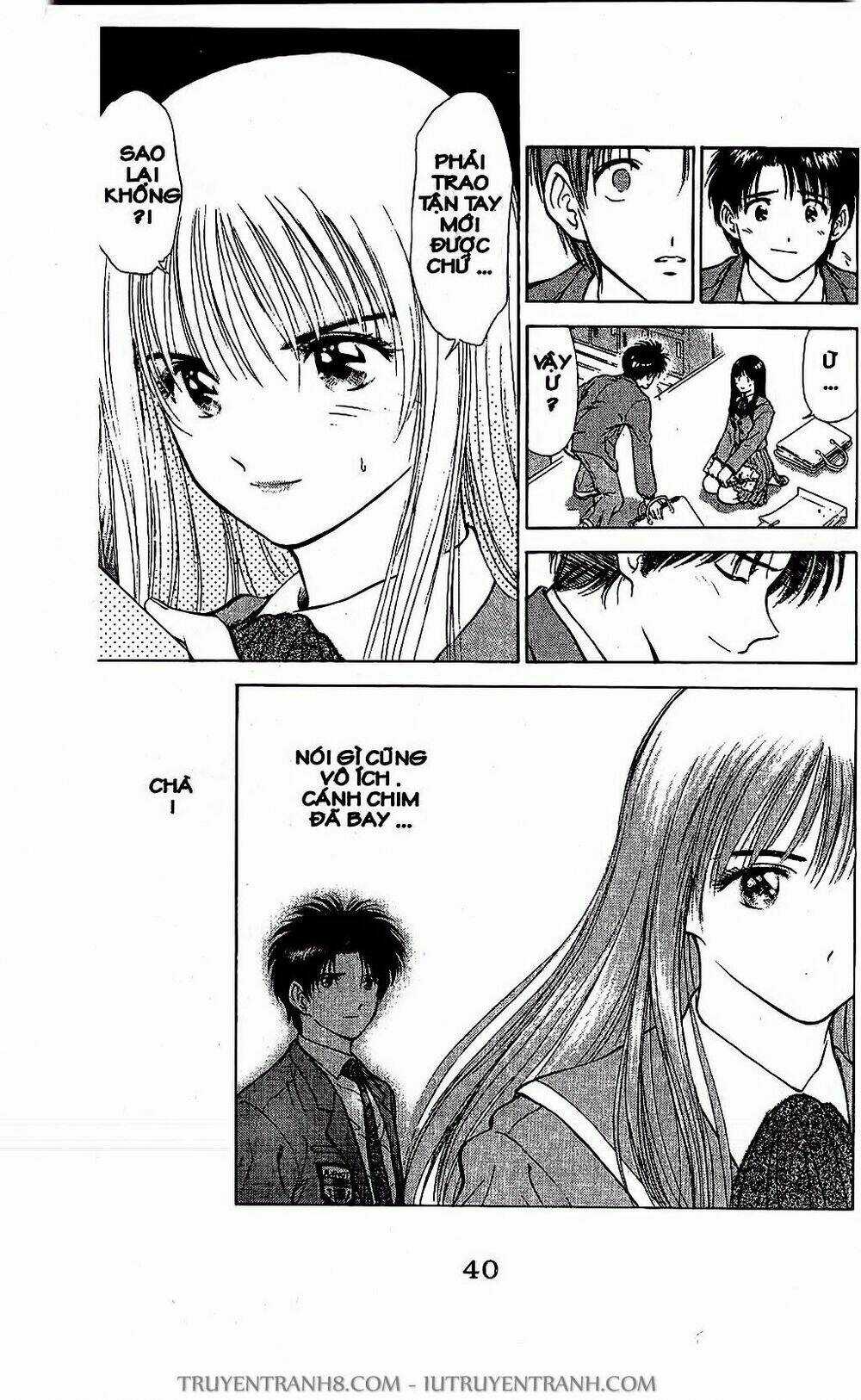 Saladdays - Chapter 13 - Trang 11