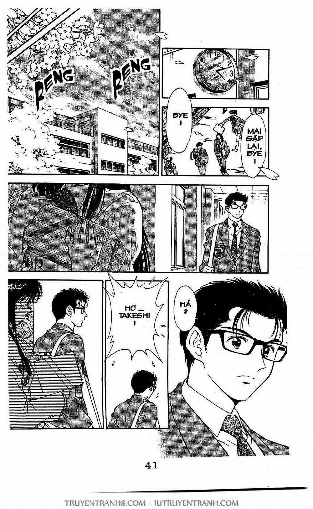 Saladdays - Chapter 13 - Trang 12