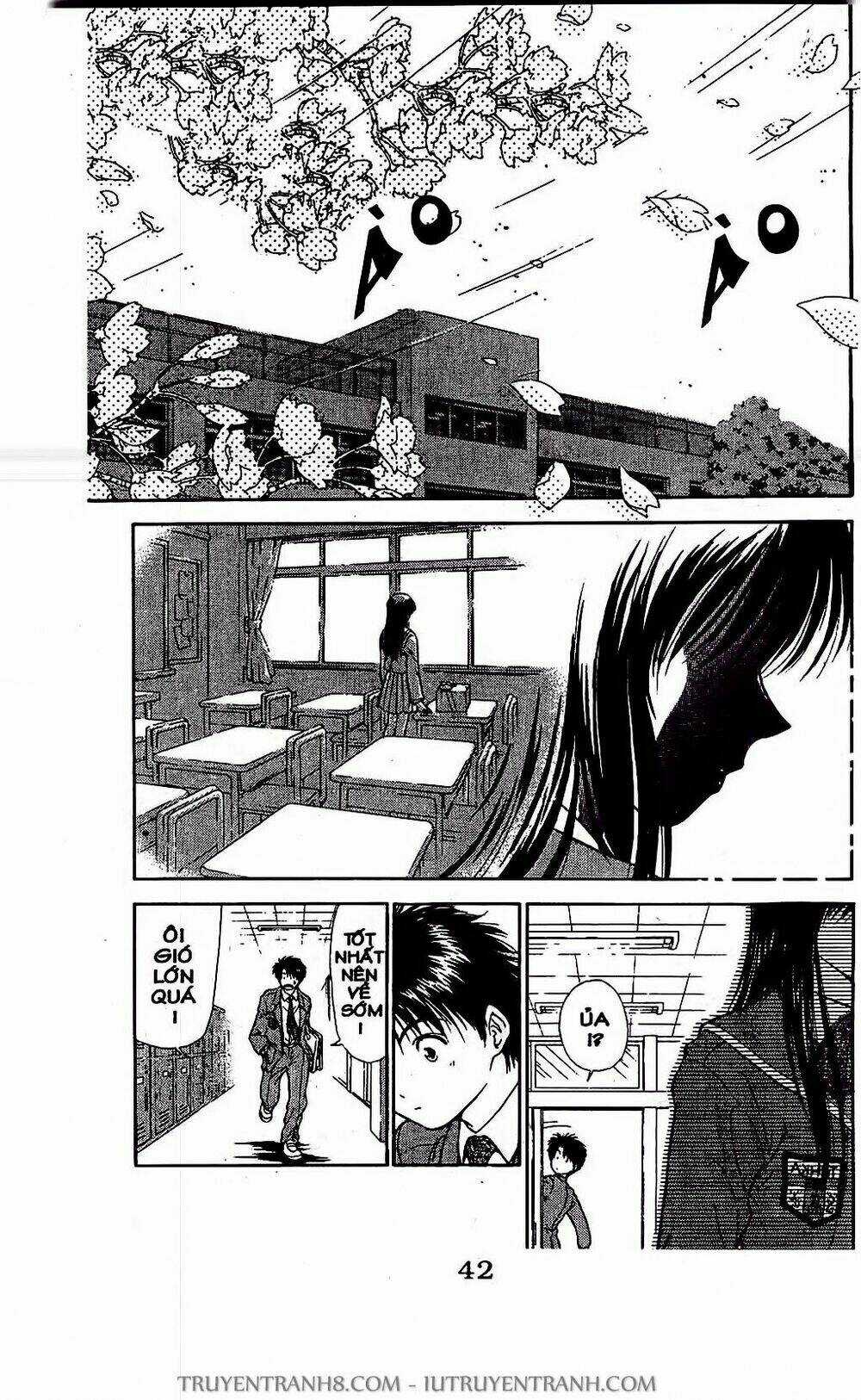 Saladdays - Chapter 13 - Trang 13