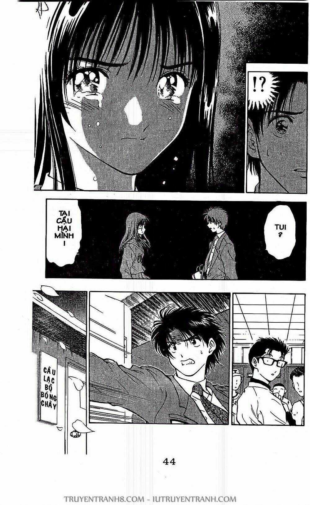 Saladdays - Chapter 13 - Trang 15