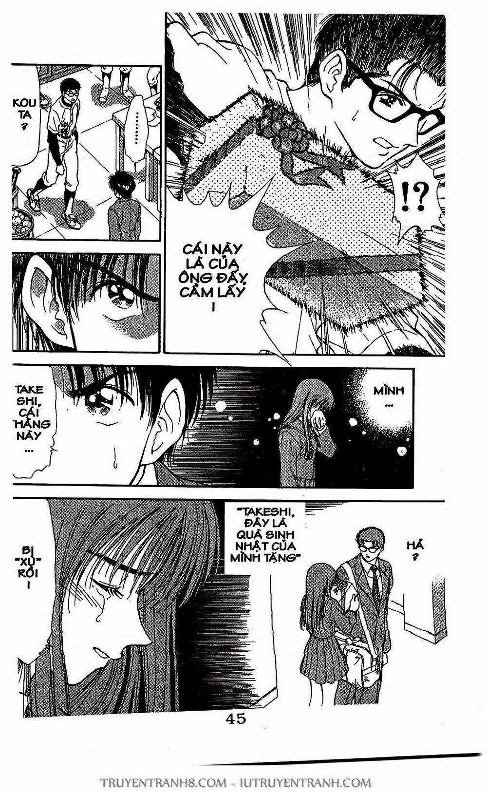 Saladdays - Chapter 13 - Trang 16