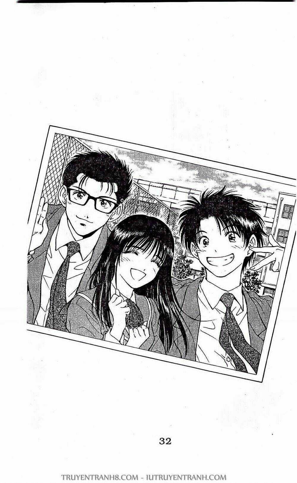 Saladdays - Chapter 13 - Trang 3