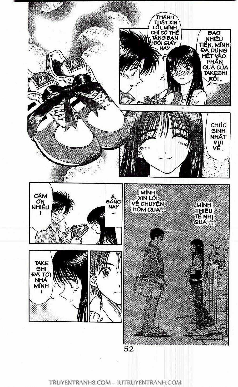 Saladdays - Chapter 13 - Trang 23