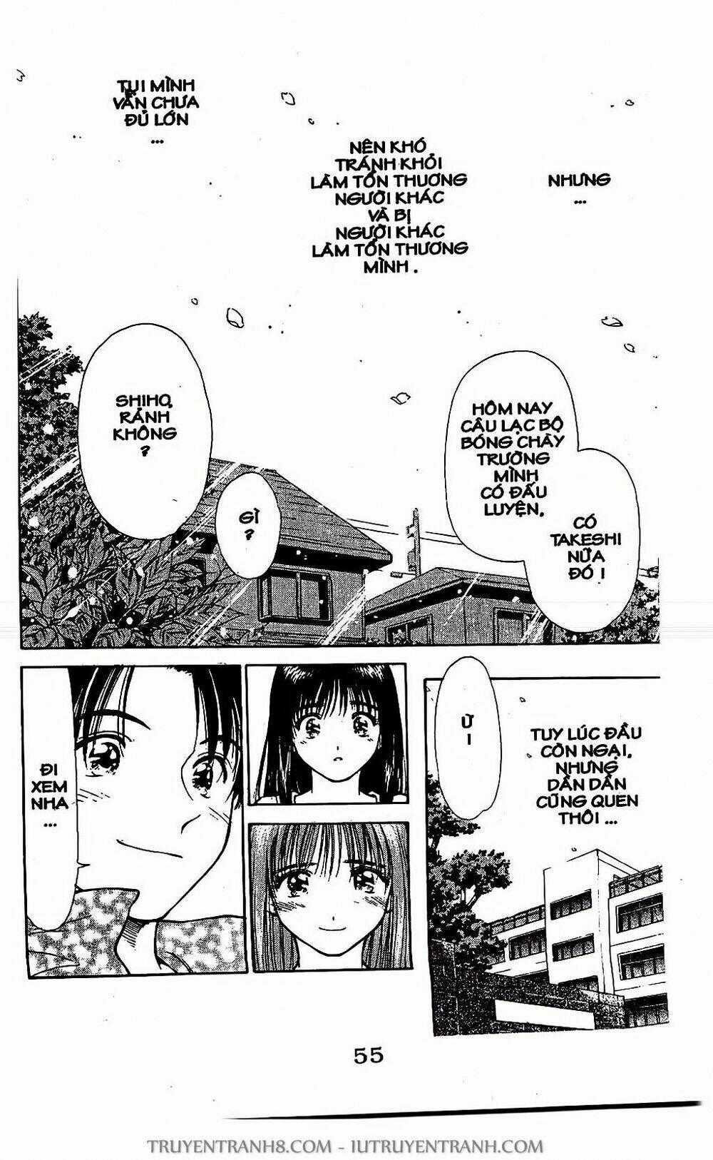 Saladdays - Chapter 13 - Trang 26