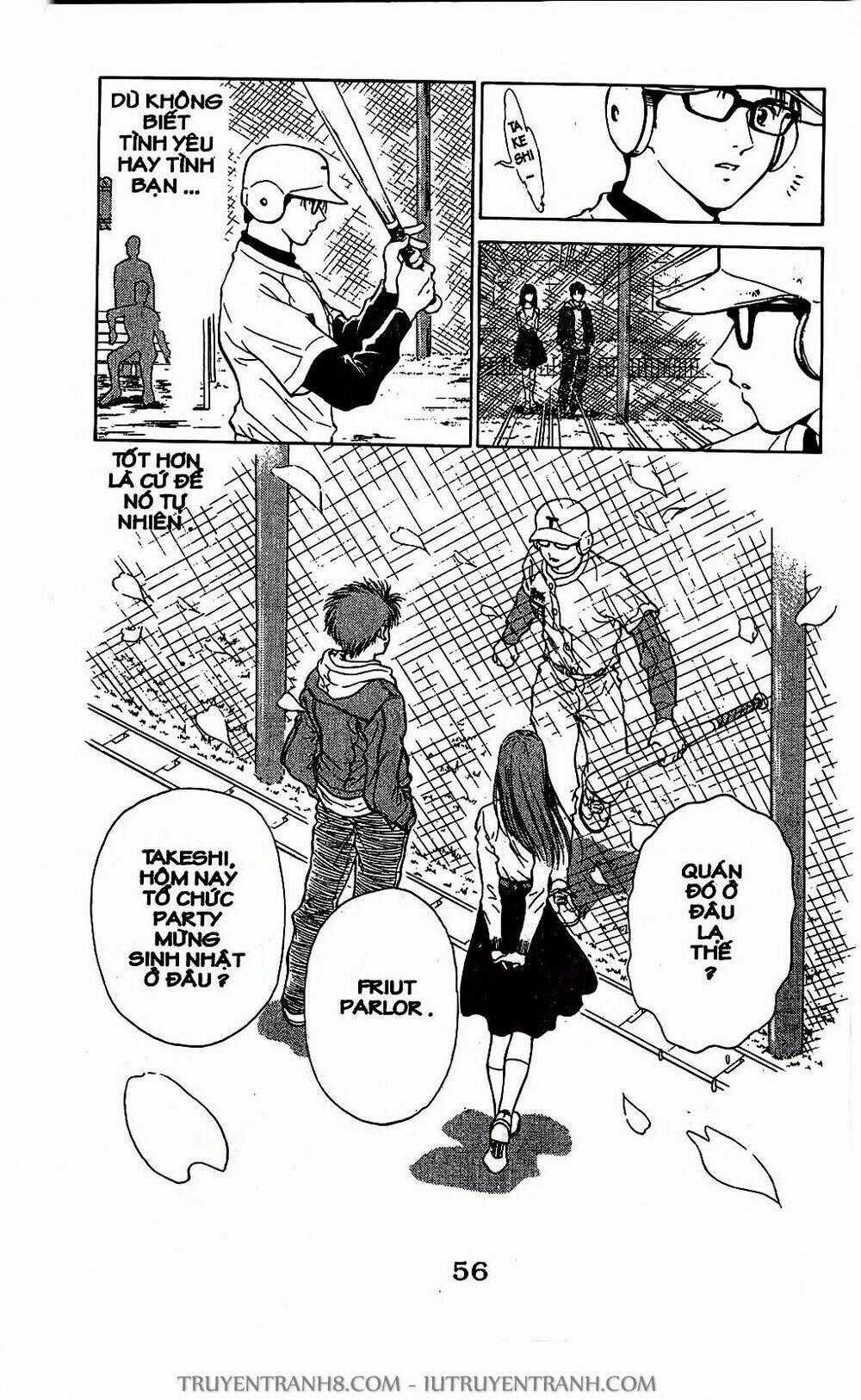 Saladdays - Chapter 13 - Trang 27