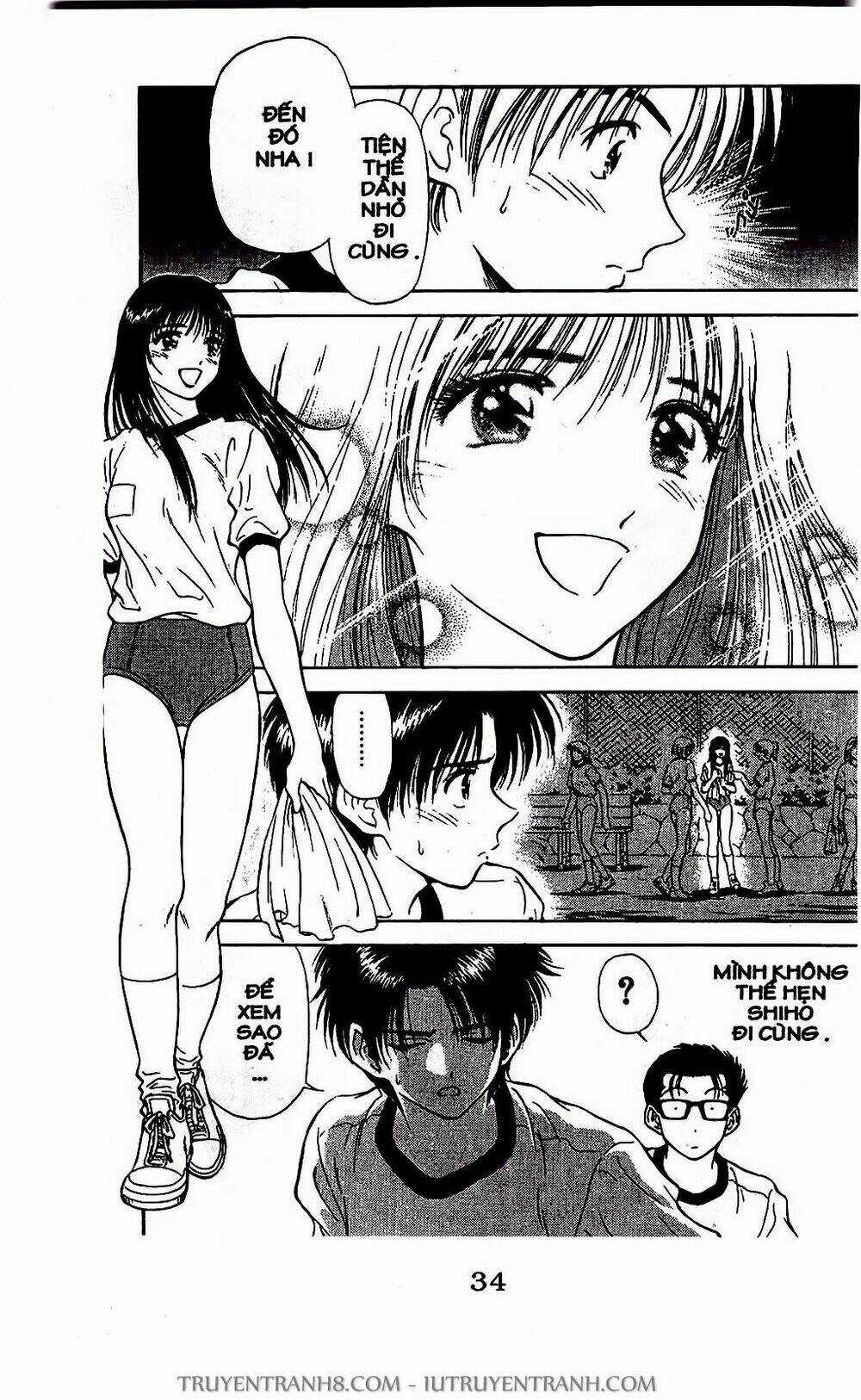 Saladdays - Chapter 13 - Trang 5