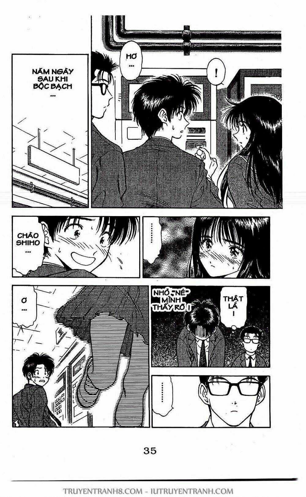 Saladdays - Chapter 13 - Trang 6