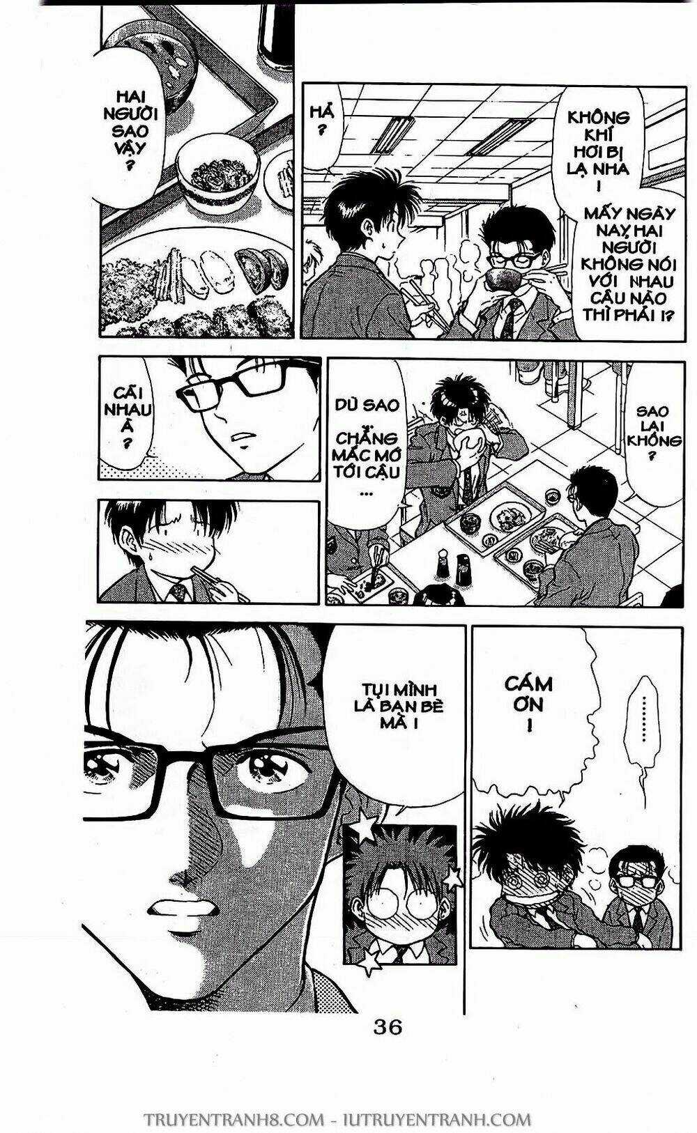 Saladdays - Chapter 13 - Trang 7