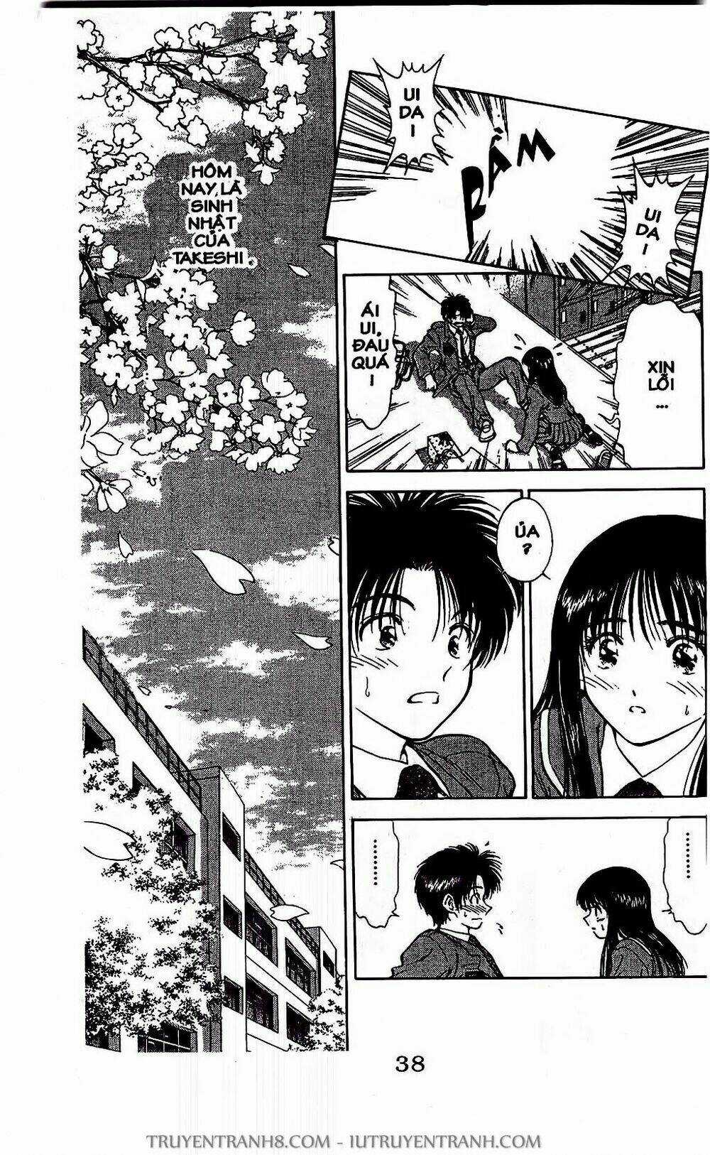 Saladdays - Chapter 13 - Trang 9