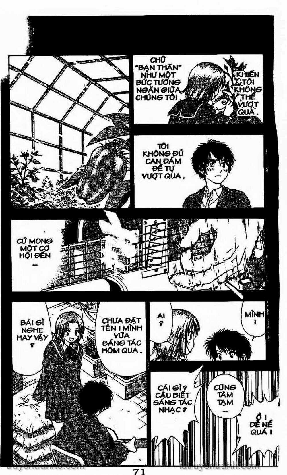 Saladdays - Chapter 130 - Trang 12