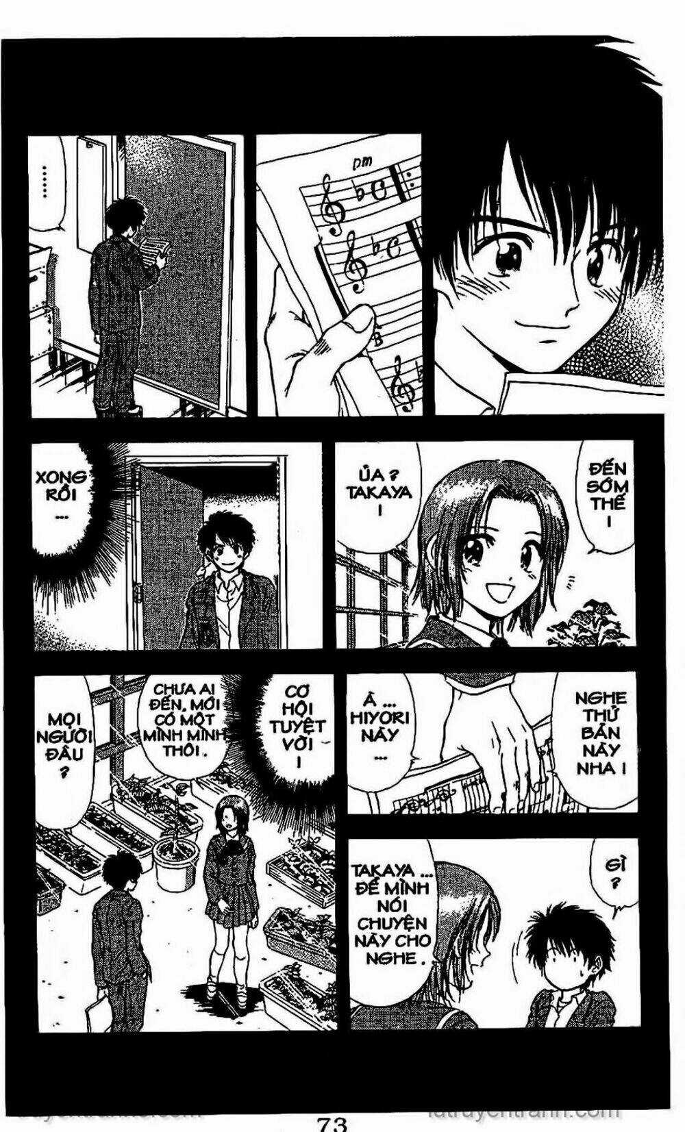 Saladdays - Chapter 130 - Trang 14