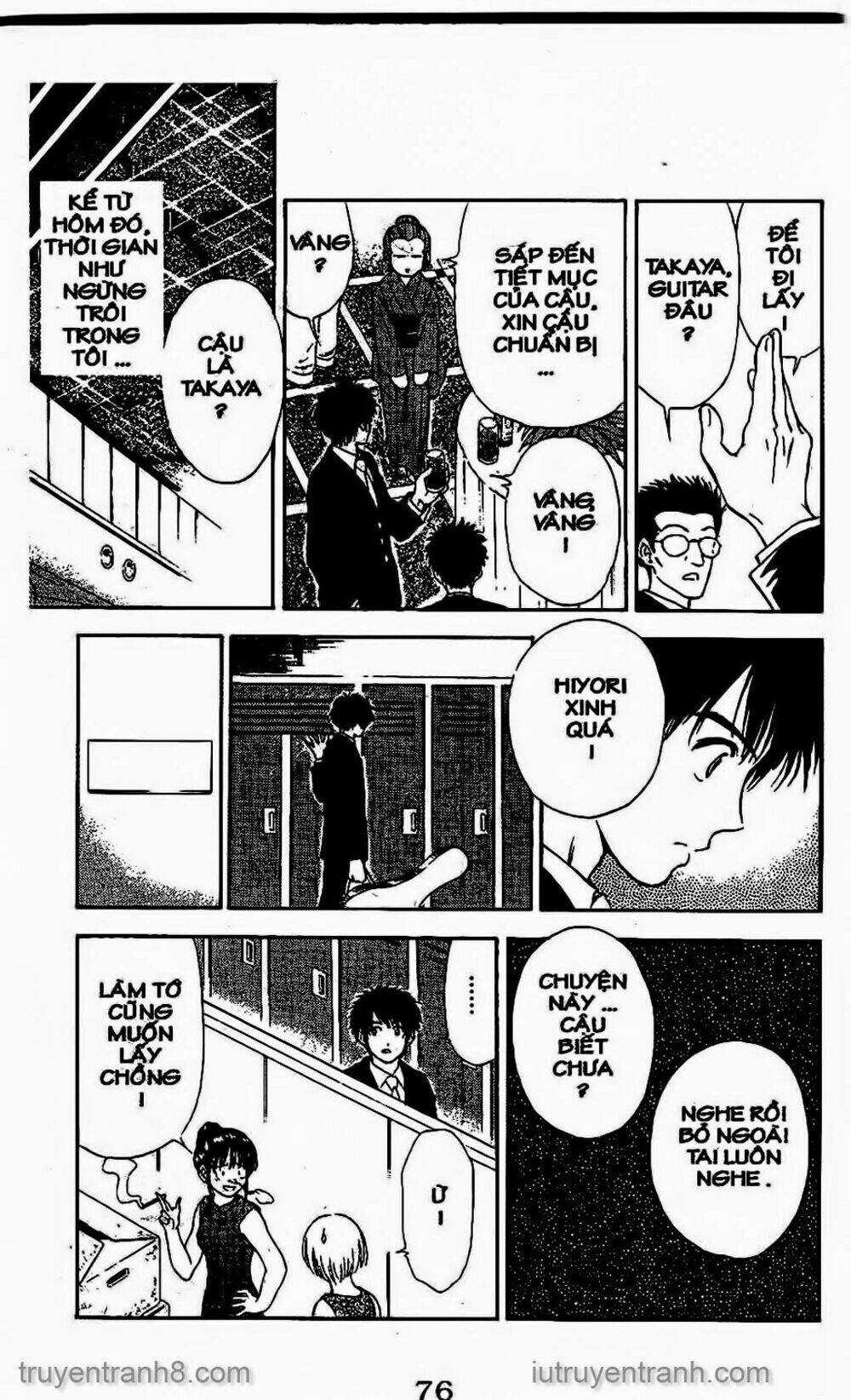 Saladdays - Chapter 130 - Trang 17