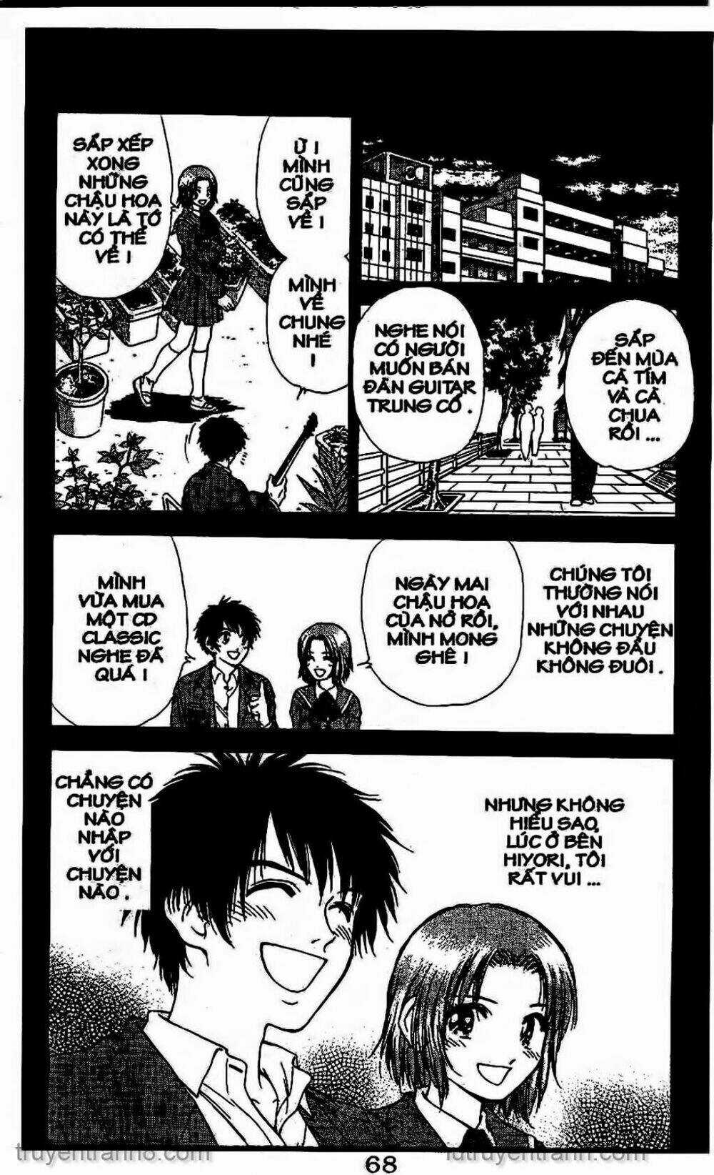 Saladdays - Chapter 130 - Trang 9