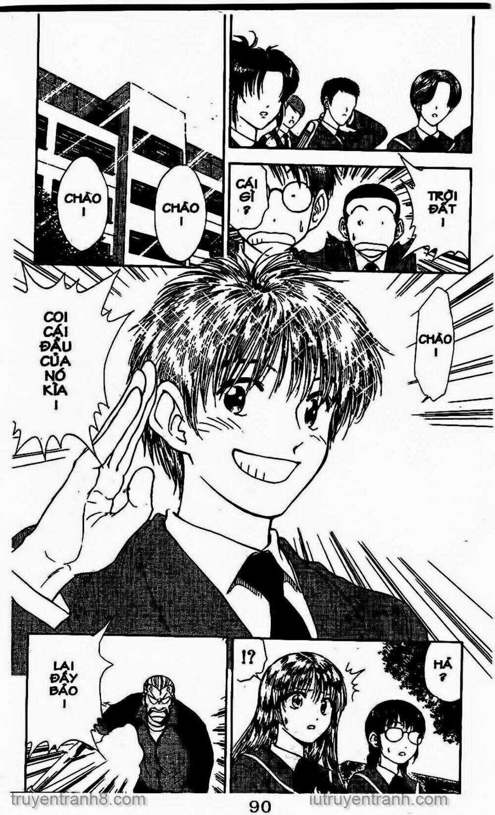 Saladdays - Chapter 131 - Trang 11