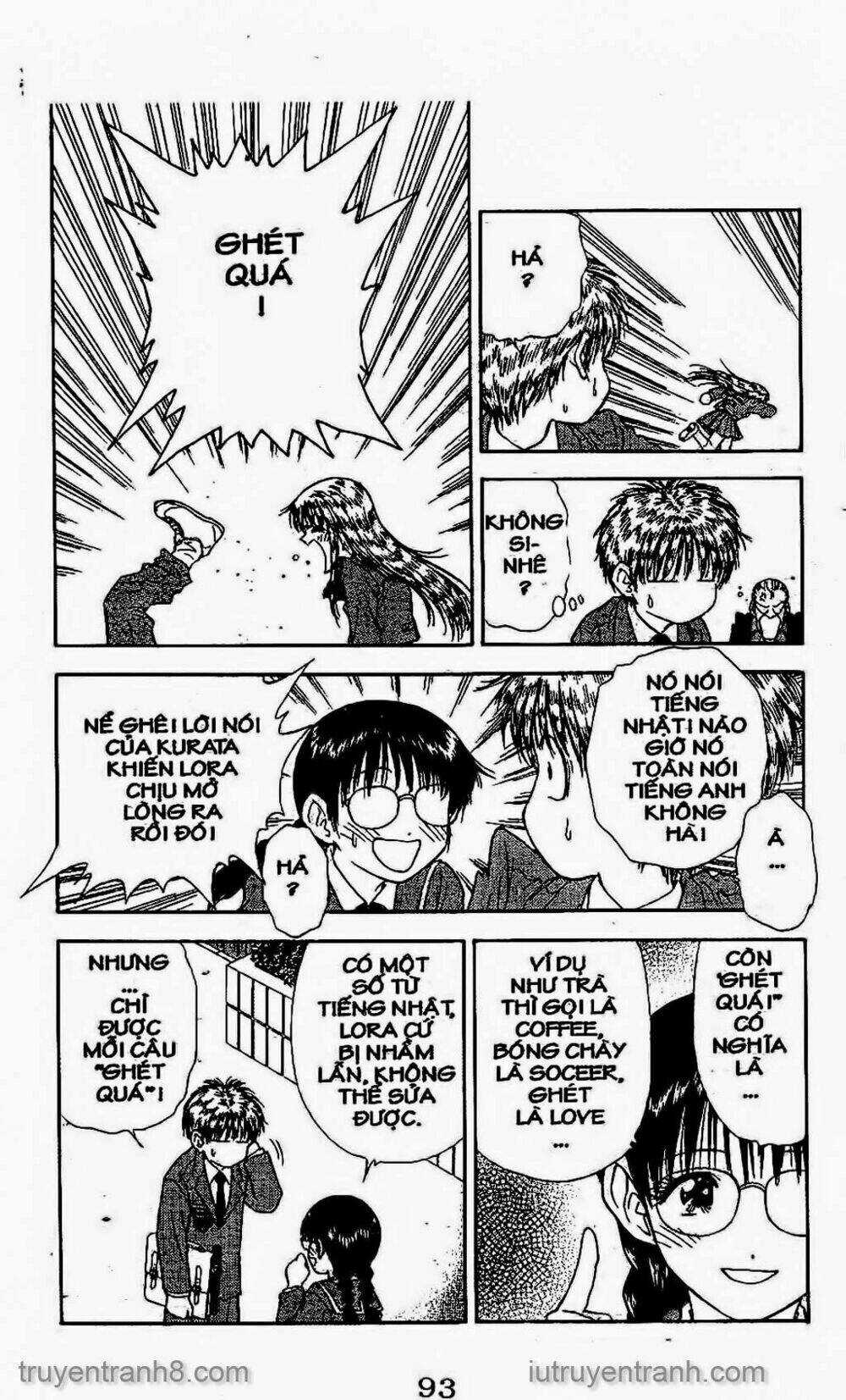 Saladdays - Chapter 131 - Trang 14