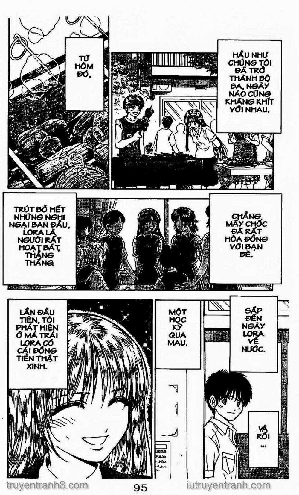 Saladdays - Chapter 131 - Trang 16