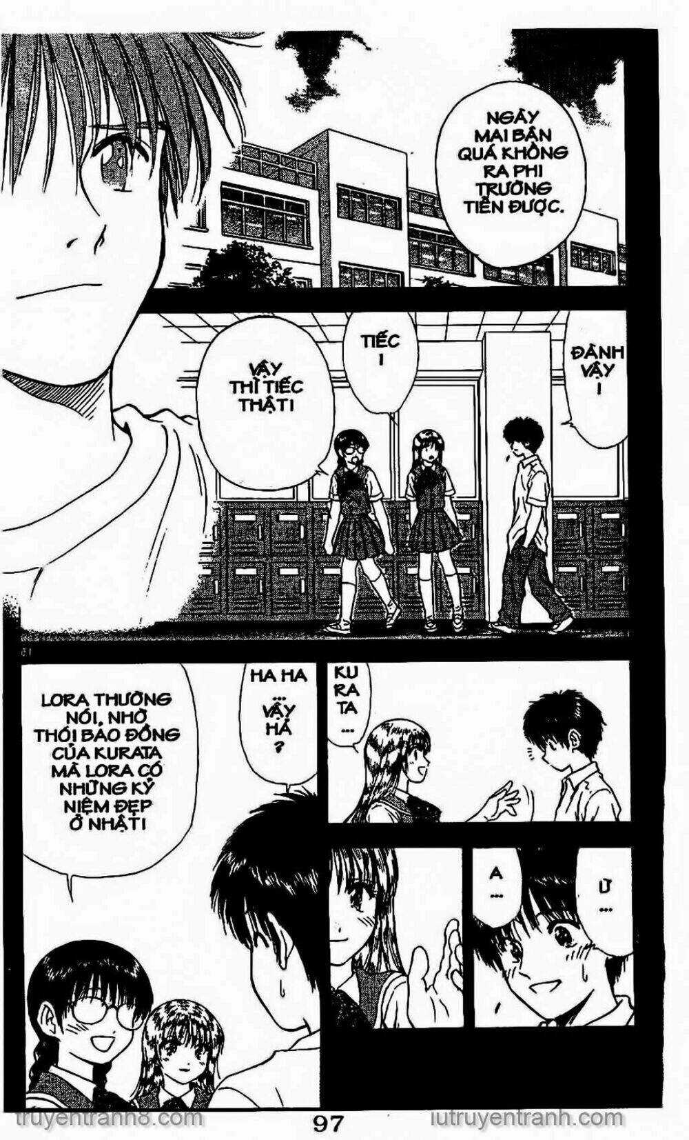 Saladdays - Chapter 131 - Trang 18