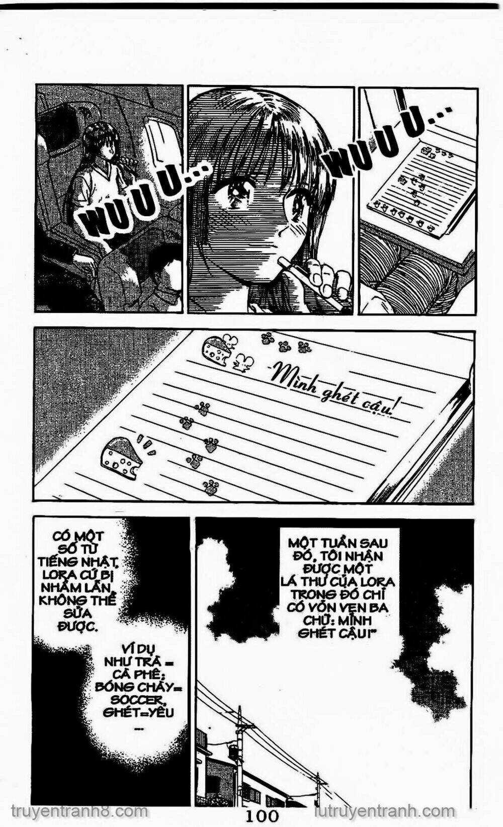 Saladdays - Chapter 131 - Trang 21