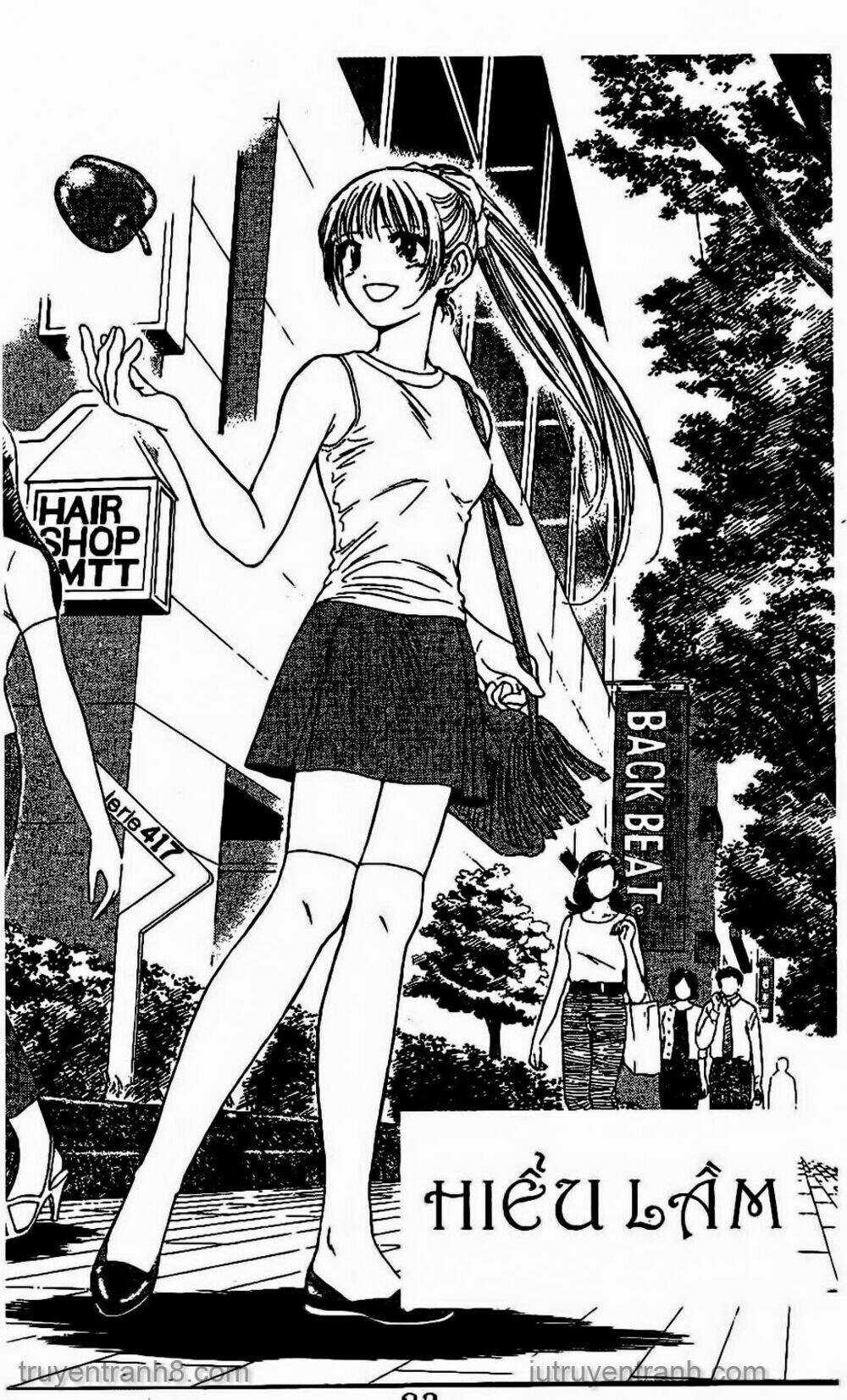 Saladdays - Chapter 131 - Trang 4