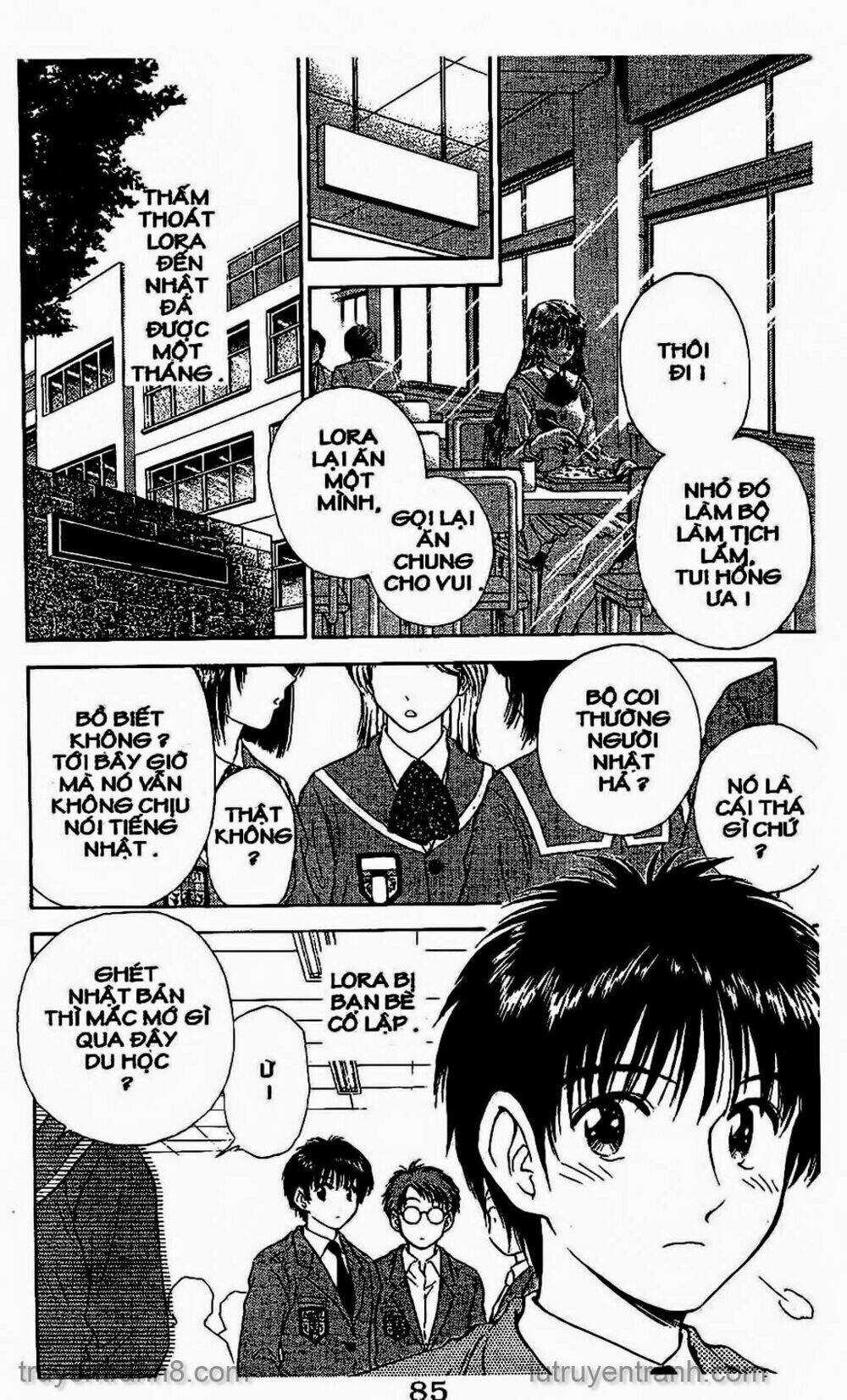 Saladdays - Chapter 131 - Trang 6