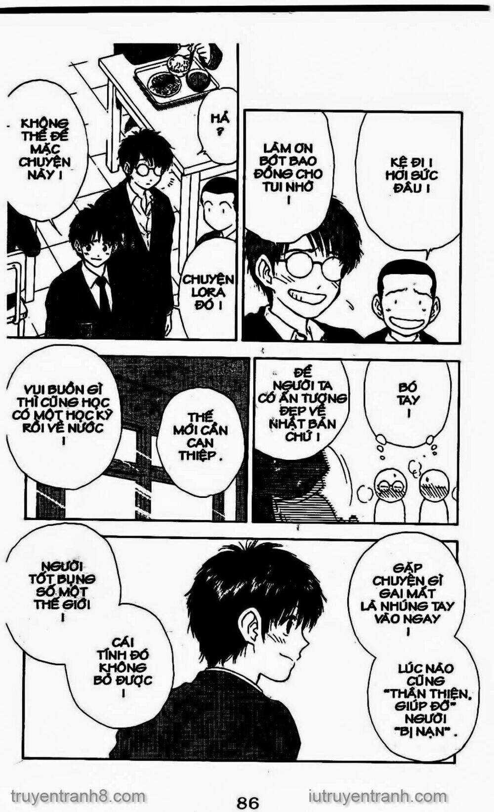 Saladdays - Chapter 131 - Trang 7