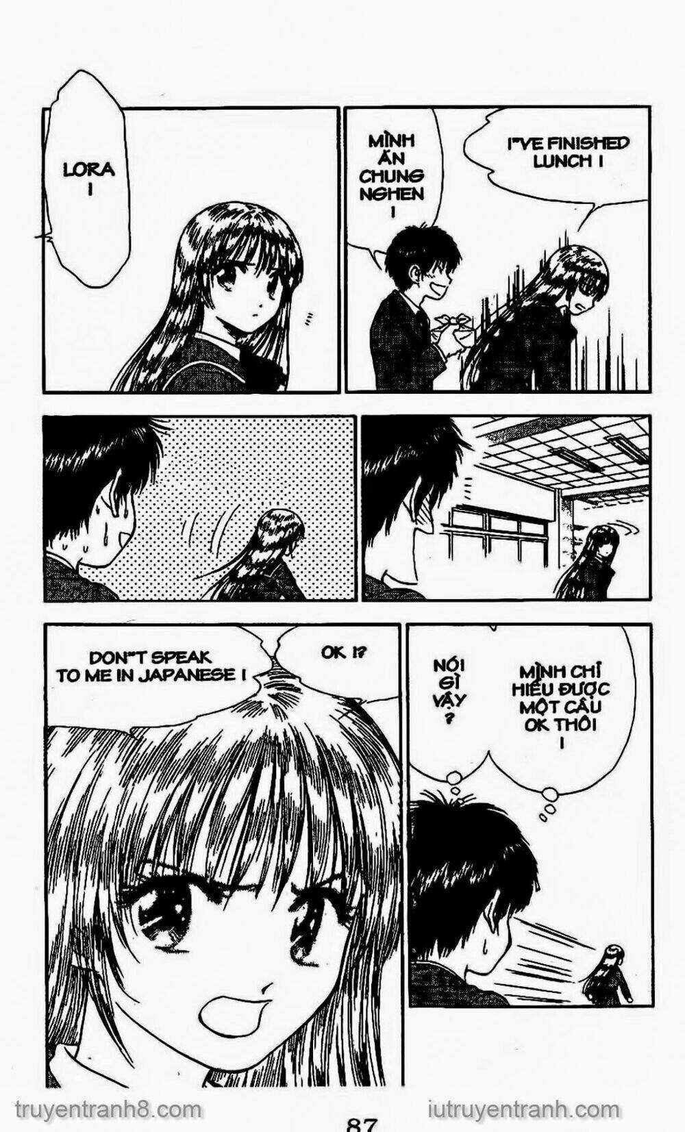 Saladdays - Chapter 131 - Trang 8