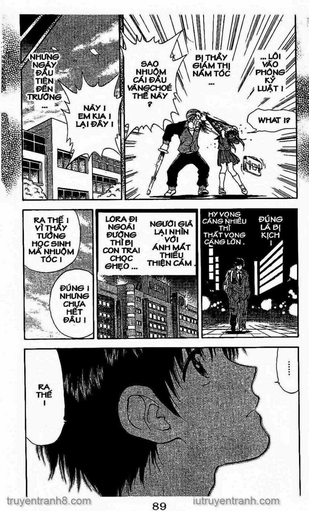 Saladdays - Chapter 131 - Trang 10