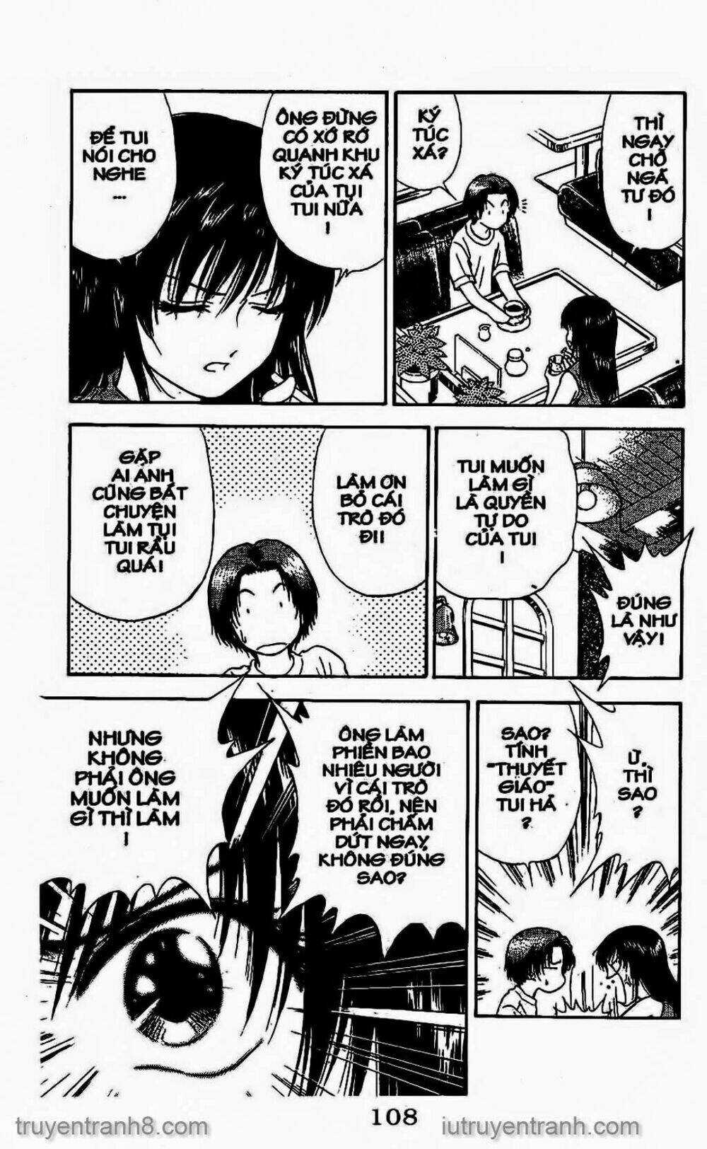 Saladdays - Chapter 132 - Trang 11