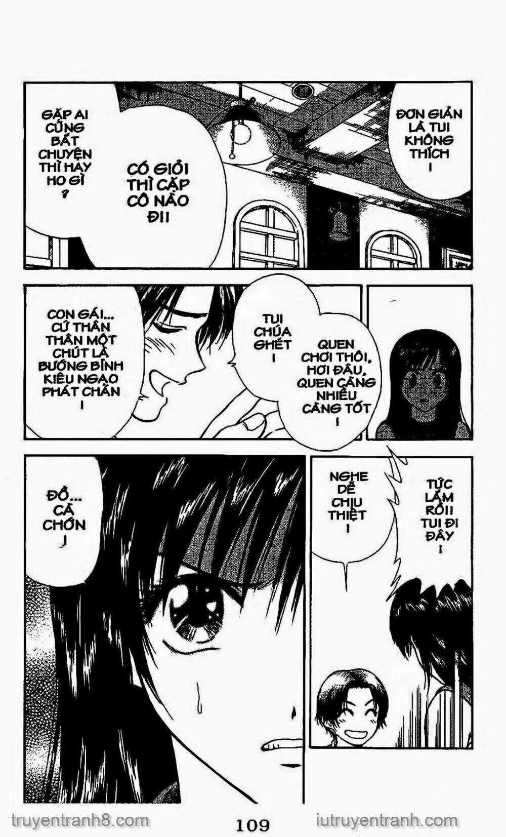 Saladdays - Chapter 132 - Trang 12