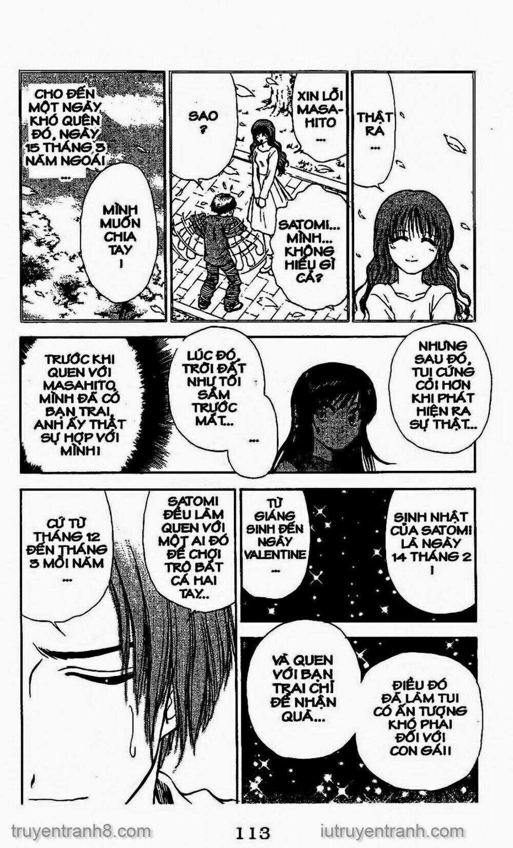 Saladdays - Chapter 132 - Trang 16