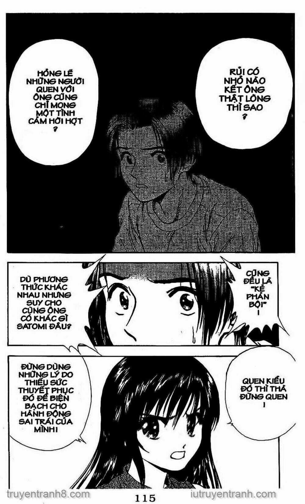 Saladdays - Chapter 132 - Trang 18