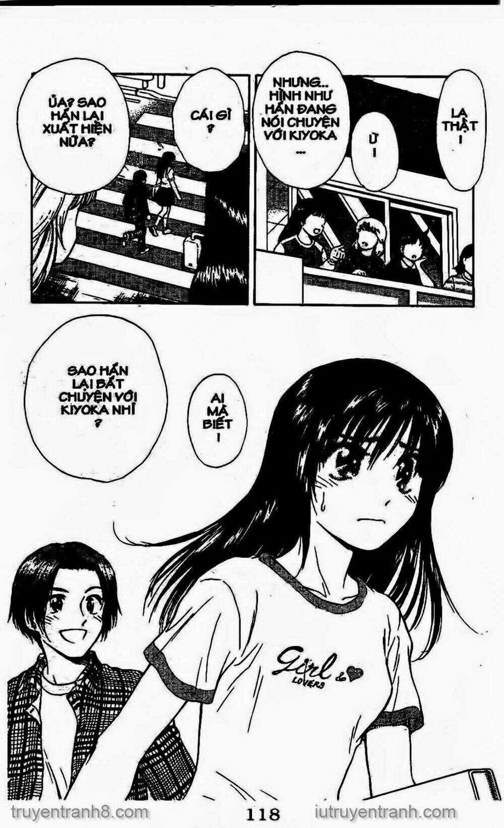 Saladdays - Chapter 132 - Trang 21