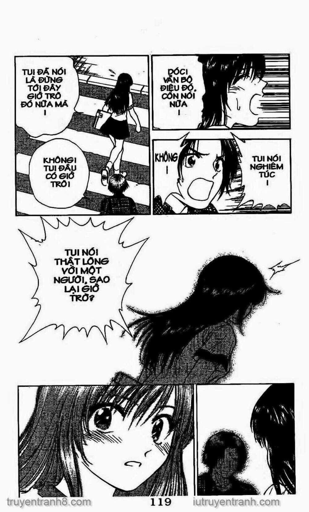 Saladdays - Chapter 132 - Trang 22