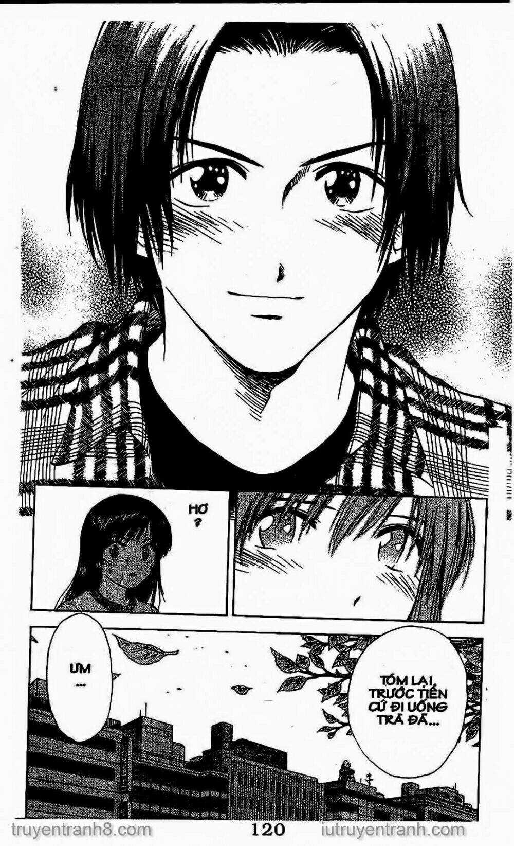 Saladdays - Chapter 132 - Trang 23