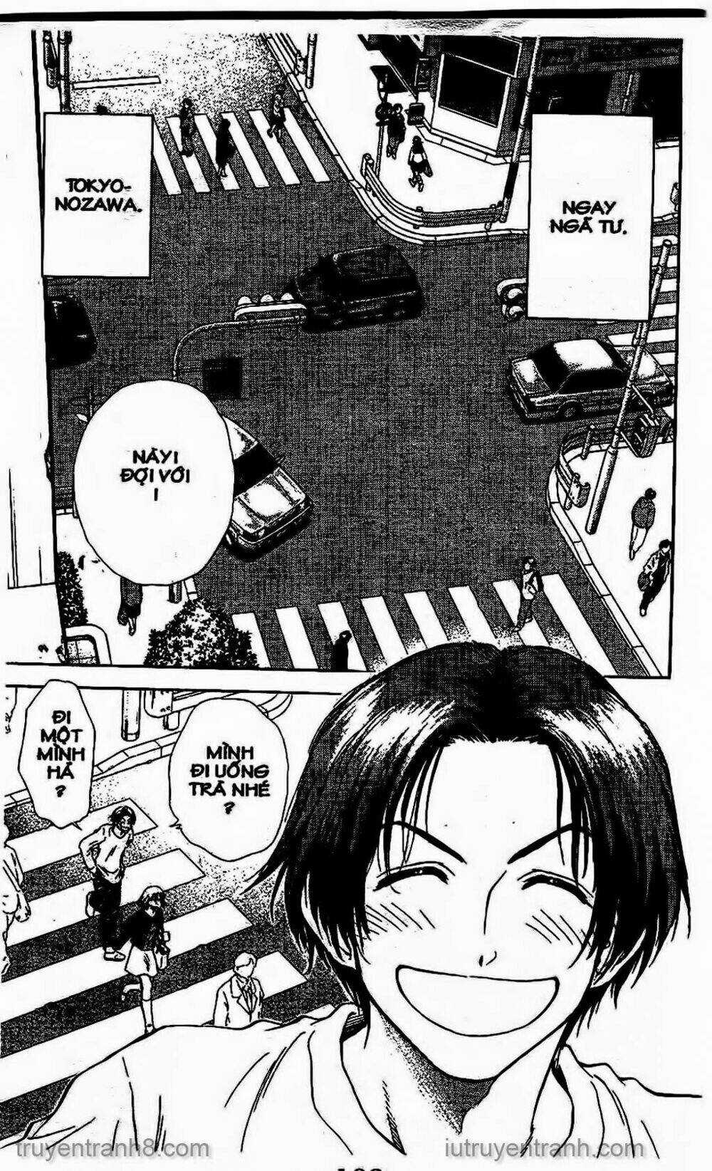 Saladdays - Chapter 132 - Trang 5