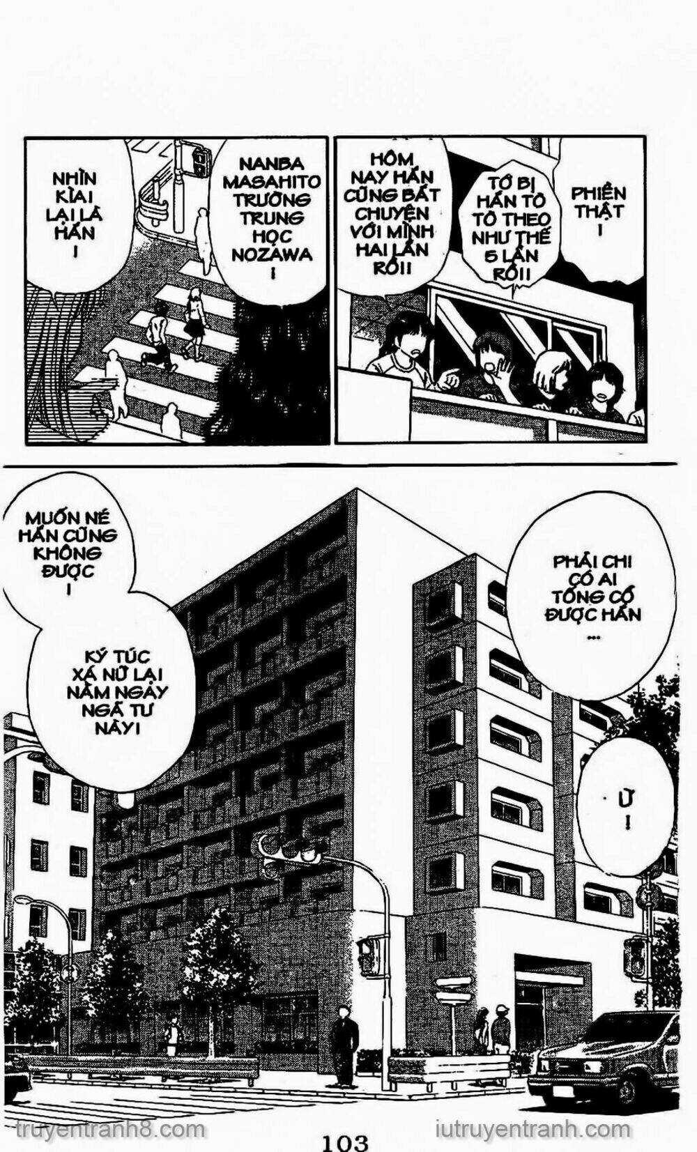 Saladdays - Chapter 132 - Trang 6