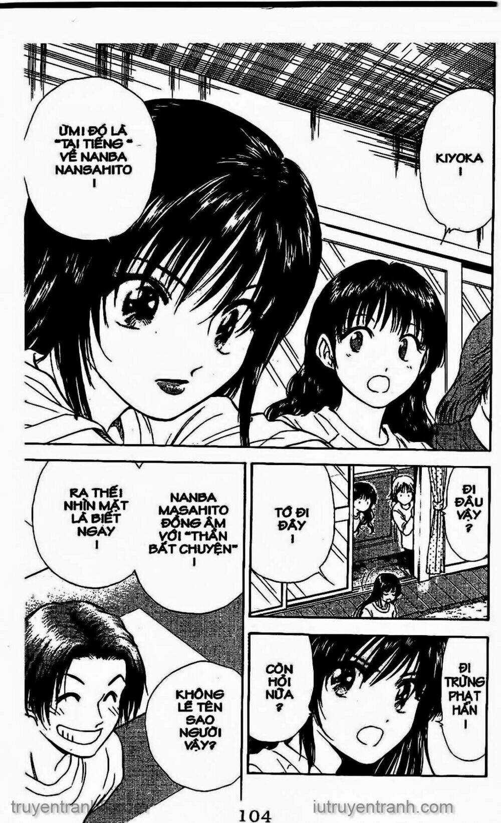 Saladdays - Chapter 132 - Trang 7