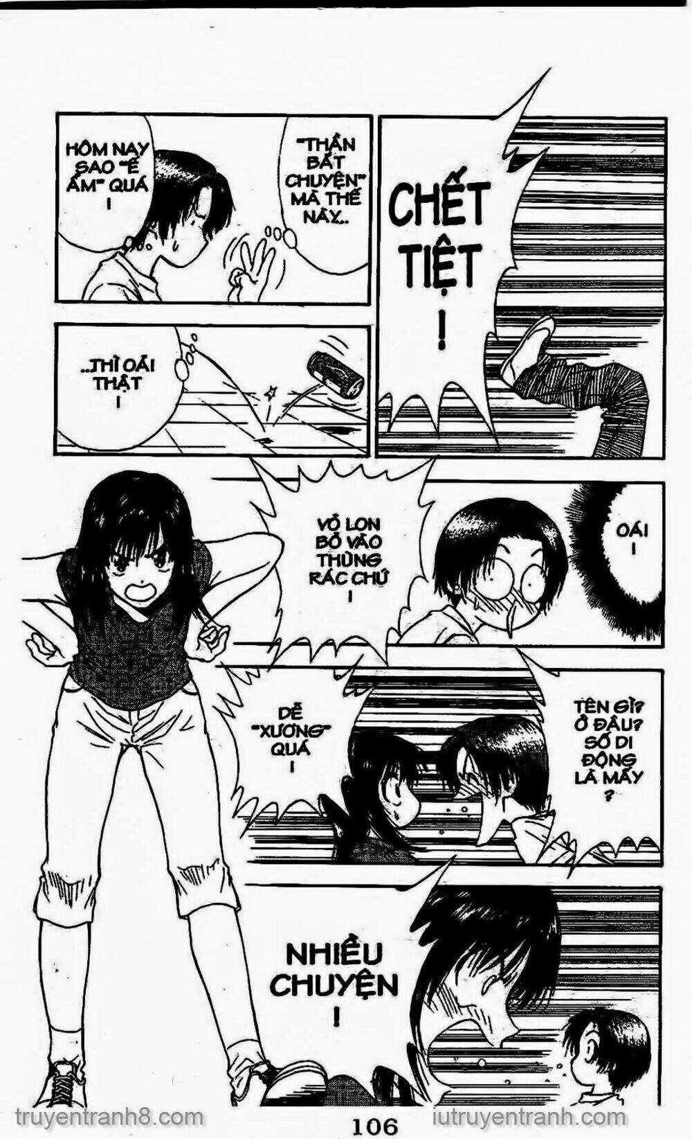 Saladdays - Chapter 132 - Trang 9