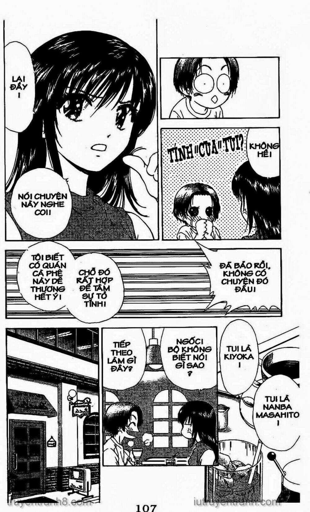 Saladdays - Chapter 132 - Trang 10