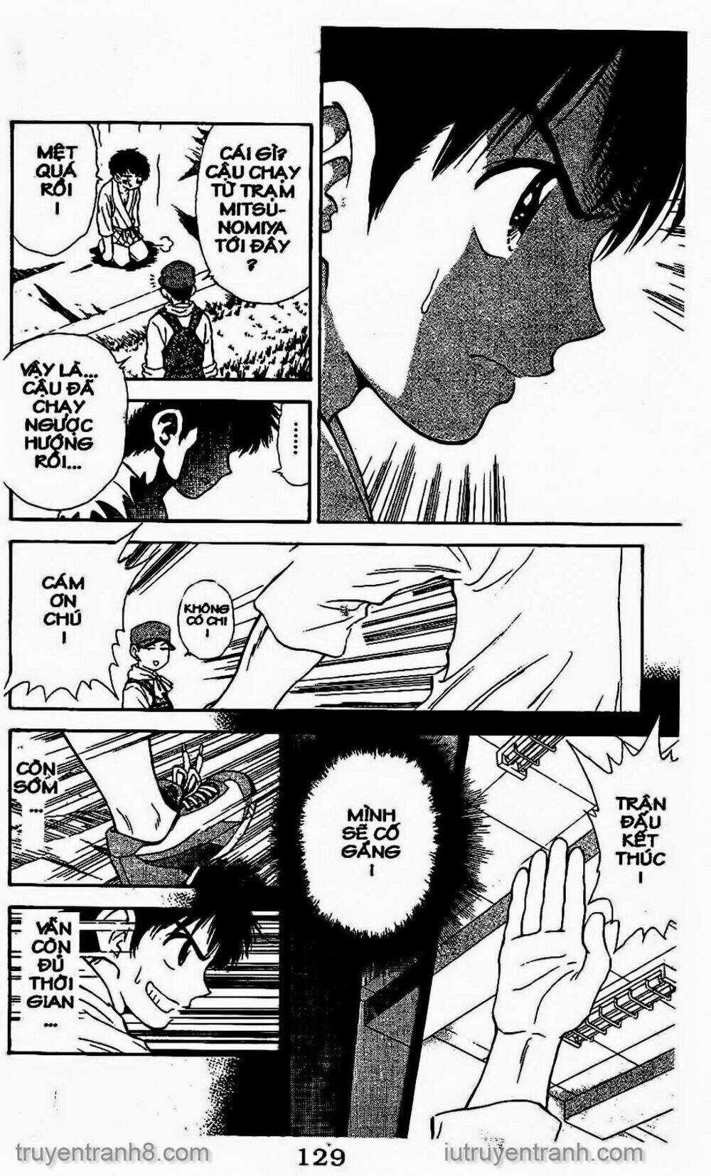 Saladdays - Chapter 133 - Trang 12