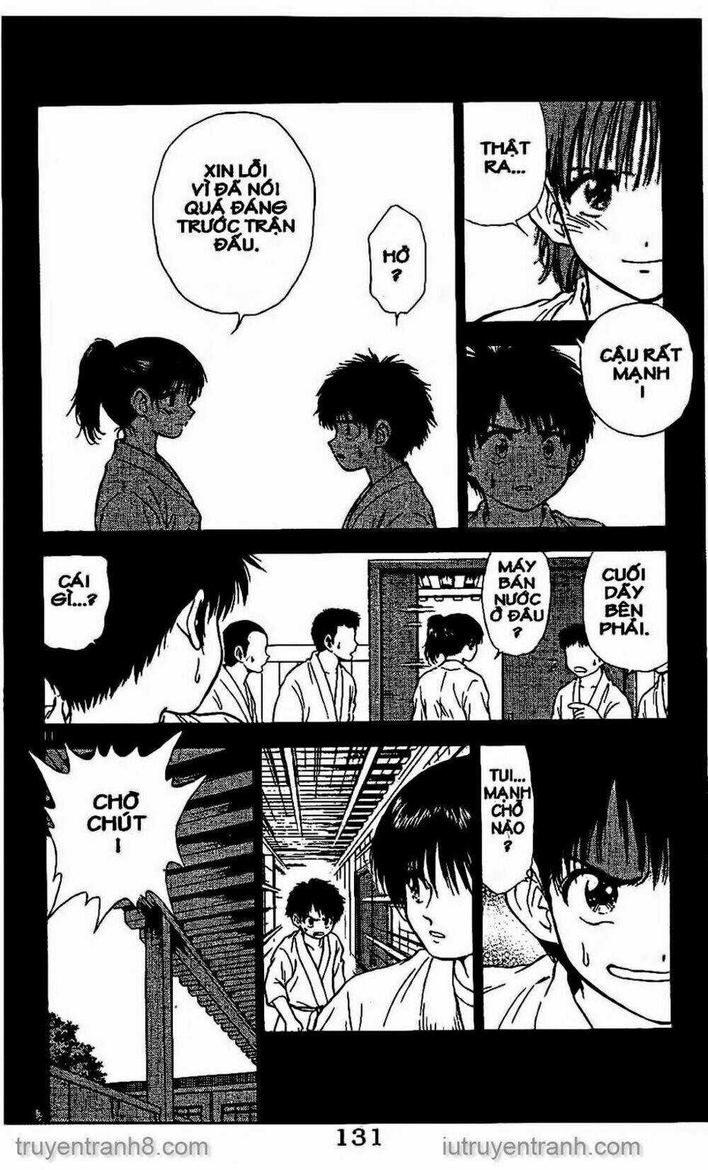 Saladdays - Chapter 133 - Trang 14