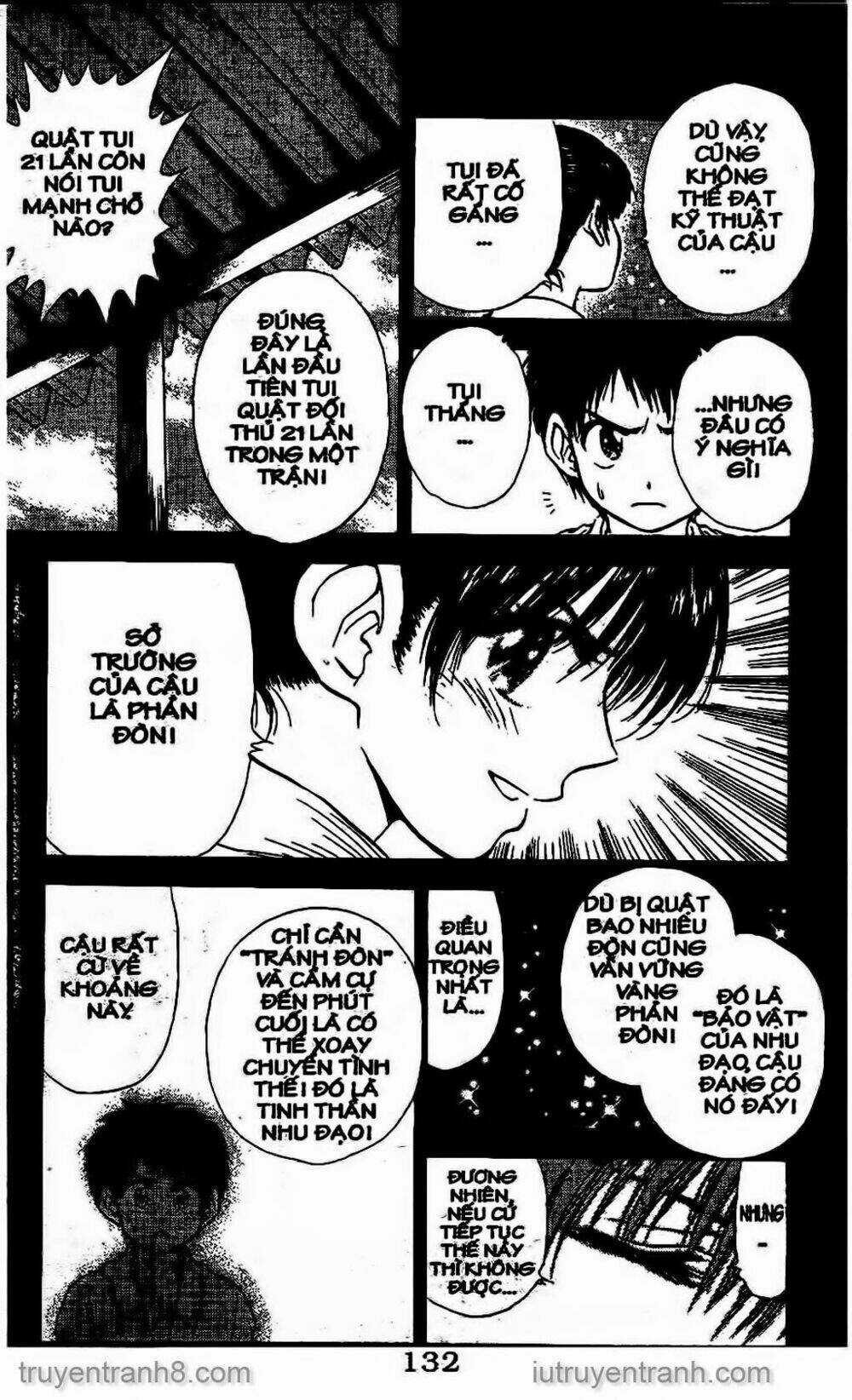 Saladdays - Chapter 133 - Trang 15