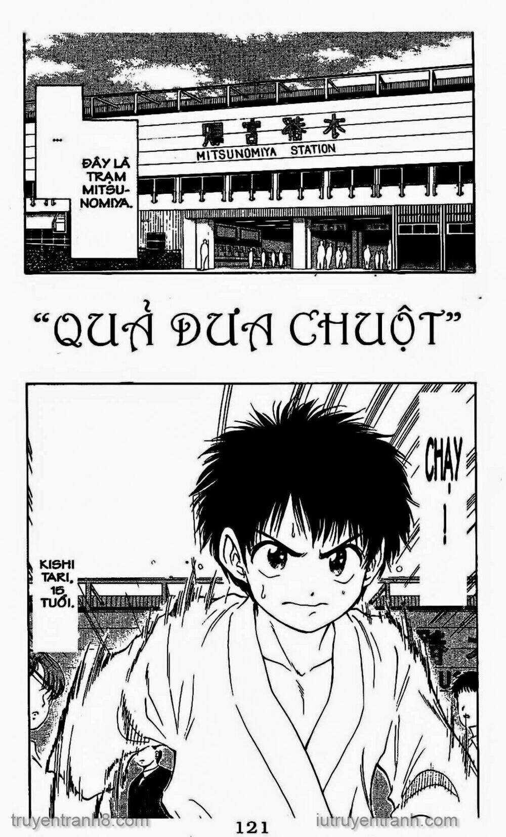 Saladdays - Chapter 133 - Trang 4