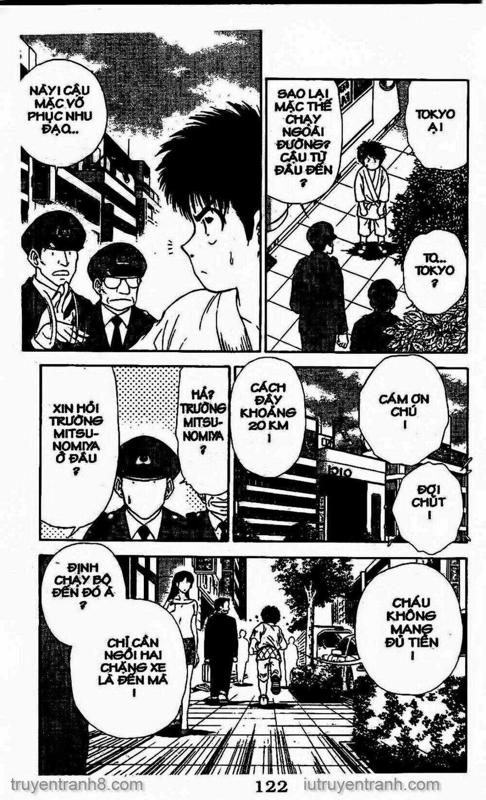 Saladdays - Chapter 133 - Trang 5